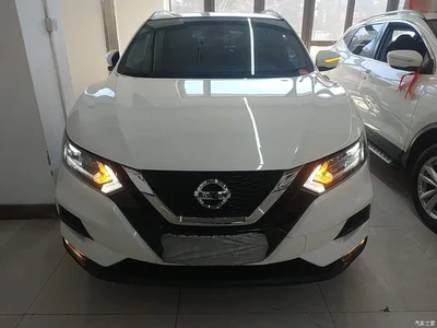 2022 Nissan Qashqai 2.0L CVT XV Smart Edition, фото 3, лот 10347704