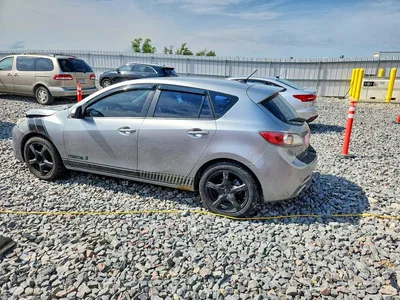 2012 MAZDA 3 I, фото 2, лот 10849781