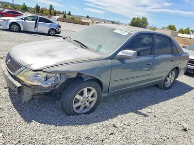 2001 TOYOTA AVALON XLS, фото 1, лот 10983006