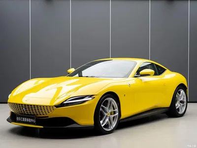 2020 Ferrari Roma 3.9T V8, фото 2, лот 10263451
