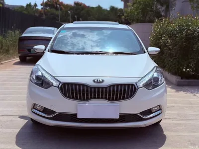 2013 Kia K3 1.6L Automatic GLS, фото 2, лот 10887754