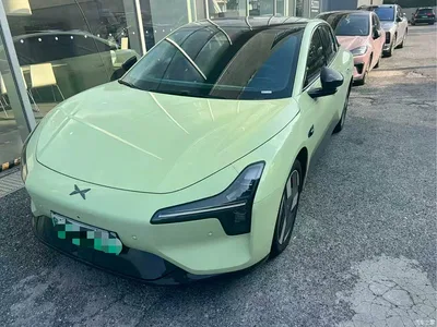 2026 XPeng MONA M03, фото 4, лот 10808469