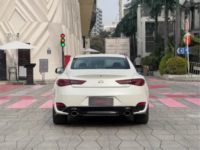 2017 Infiniti Q60 2.0T Luxury Edition, фото 4, лот 10684528