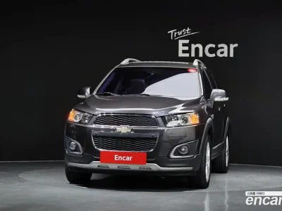 2015 Chevrolet Captiva 2WD LT Premium, фото 3, лот 10406857