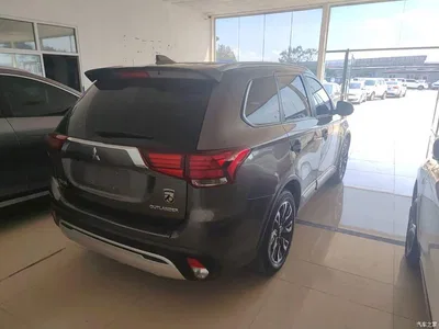 2020 Mitsubishi Outlander 2.0L 2WD Premium 5-seater, фото 3, лот 10340624