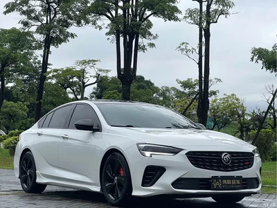 2021 Buick Regal GS 28T Premium Model, фото 3, лот 10250037