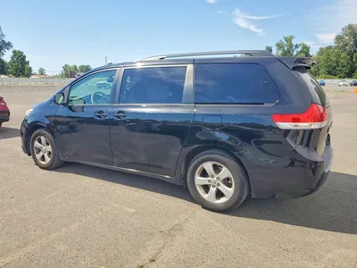 2013 TOYOTA SIENNA LE/XLE, фото 2, лот 10551336