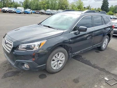 2015 SUBARU OUTBACK 2.5I PREMIUM, фото 1, лот 10563131