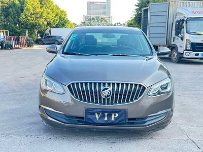 2017 Buick Excelle 15N Automatic Luxury, фото 1, лот 10257638