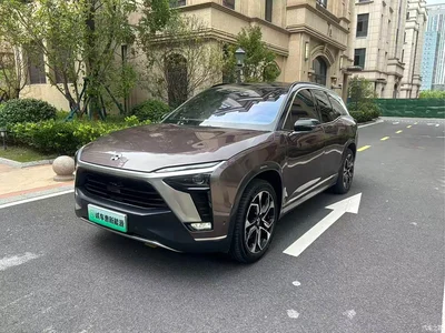2020 NIO ES8 485KM 6-Seater, фото 1, лот 10354791