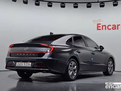 2021 Hyundai Sonata 2.0, фото 2, лот 11549499