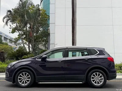 2016 Buick Envision Plus 20T 2WD Leading, фото 3, лот 10394707