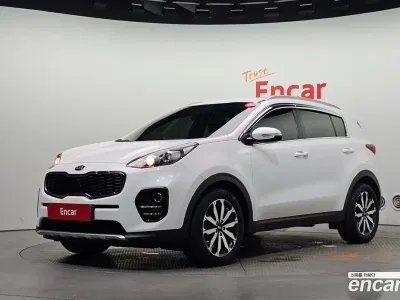 2018 Kia Sportage Diesel 2WD Prestige, фото 1, лот 10517018