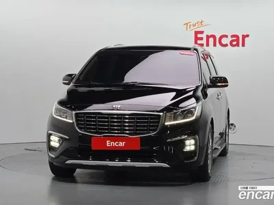 2020 Kia Canival 9-Seater Luxury, фото 2, лот 11497670