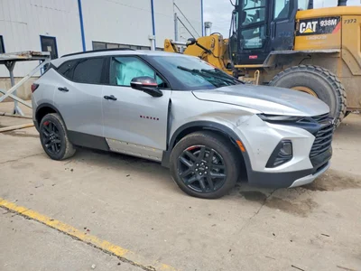 2021 CHEVROLET BLAZER 2LT, фото 4, лот 10721021