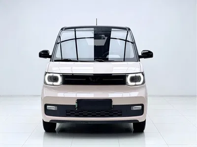 2021 Wuling Motors Hongguang MINIEV Macaron Sandwich 170km Ternary Lithium, фото 2, лот 10367385