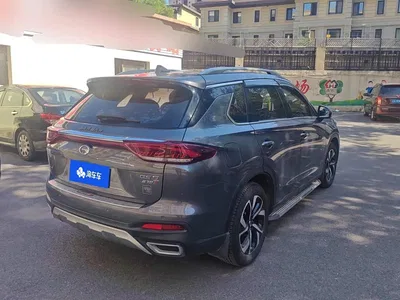2019 GAC Trumpchi Trumpchi GS5 270T Automatic Premium, фото 3, лот 10416524