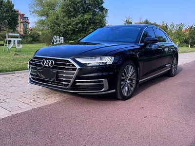 2019 Audi A8 A8L 55 TFSI quattro Luxury, фото 1, лот 10445221