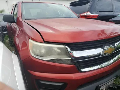 2015 CHEVROLET COLORADO, фото 4, лот 10700060
