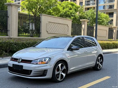 2016 Volkswagen Golf GTI 2.0TSI GTI, фото 1, лот 10432273