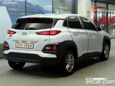 2018 Hyundai Kona 1.6 Turbo 2WD, фото 4, лот 10230732