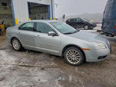 2006 MERCURY MILAN PREMIER, фото 4, лот 10881843