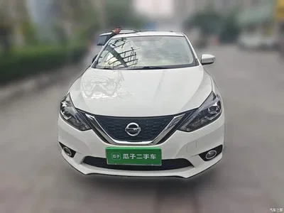 2018 Nissan Sylphy 1.6XV CVT Premium Edition, фото 2, лот 10890133
