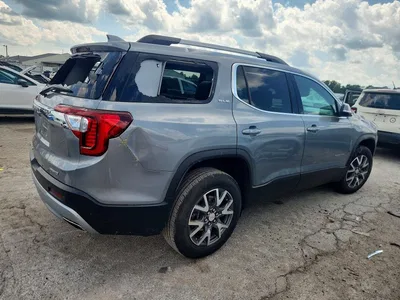 2023 GMC ACADIA SLE, фото 3, лот 10811410