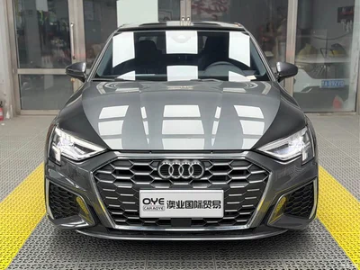 2024 Audi A3 Model A3L Limousine 35 TFSI Fashion Sport, фото 3, лот 10461054