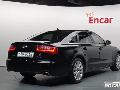 2013 Audi A6 3.0 TDI Quattro, фото 2, лот 10098550