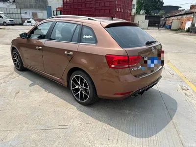 2015 Volkswagen Lavida Tour 1.6L Automatic Trend Edition, фото 3, лот 11192573