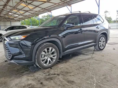 2024 TOYOTA GRAND HIGHLANDER LIMITED, фото 1, лот 10530318