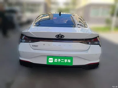 2022 Hyundai Elantra 1.5L CVT LUX Premium Edition, фото 3, лот 11138103