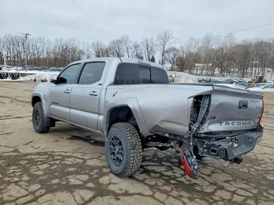 2021 TOYOTA TACOMA DOUBLE CAB, фото 2, лот 10494573