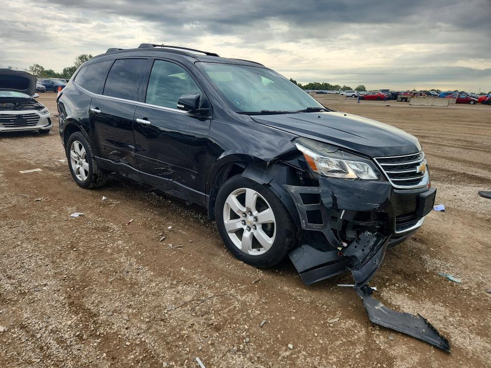 2017 CHEVROLET TRAVERSE LT, фото 4, лот 11129582
