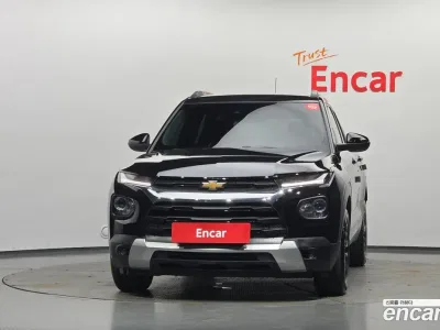 2021 Chevrolet Trailblazer 1.3 Turbo 2WD, фото 3, лот 10372176