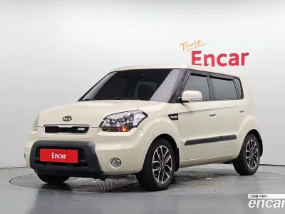 2010 Kia Soul 1.6 2U, фото 1, лот 11139743