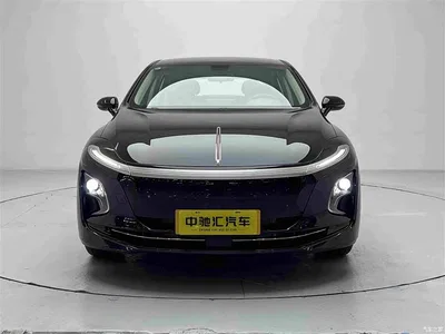 2024 Hongqi E-QM5 500km Travel Edition, фото 2, лот 10288371