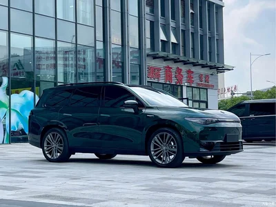 2024 Leapmotor C16 Pure Electric 520 Premium Edition, фото 3, лот 10316217