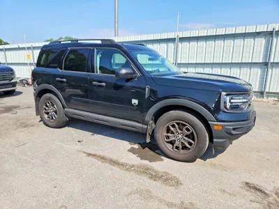 2022 FORD BRONCO SPORT BIG BEND, фото 4, лот 10548675