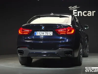 2018 BMW X6 M50d, фото 4, лот 10078466