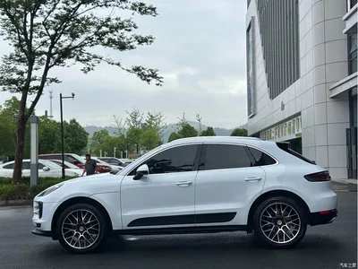 2021 Porsche Macan 2.0T, фото 4, лот 10432917