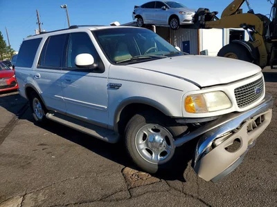 2002 FORD EXPEDITION EDDIE BAUER, фото 4, лот 10983093