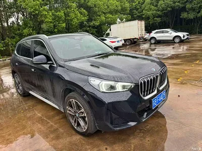 2025 BMW X1 sDrive25Li M Sport Package, фото 1, лот 10464694