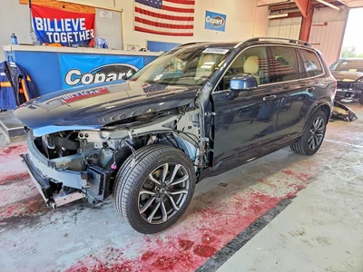 2018 VOLVO XC90 T6, фото 1, лот 10632564