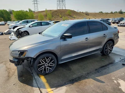 2016 VOLKSWAGEN JETTA S, фото 1, лот 10828041