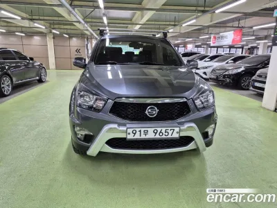2016 Ssang Yong KORANDO Extreme 4WD, фото 2, лот 10050073