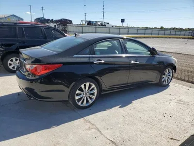 2011 HYUNDAI SONATA SE, фото 3, лот 10757979
