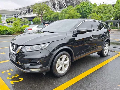 2022 Nissan Qashqai 2.0L CVT XV Smart Edition, фото 1, лот 11436912