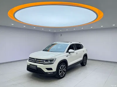 2022 Volkswagen Tharu 280TSI FWD Luxury Edition, фото 1, лот 10477495